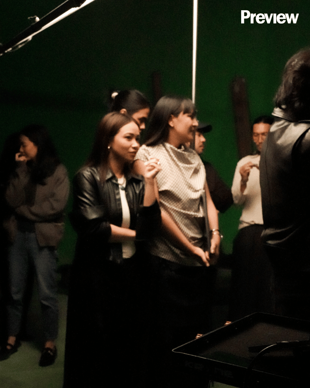 Anne Curtis for Preview April 2026 behind the scenes